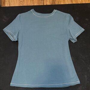 Skims short sleeve Cotten shirt